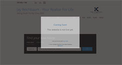 Desktop Screenshot of jayreichbaum.com