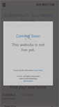 Mobile Screenshot of jayreichbaum.com
